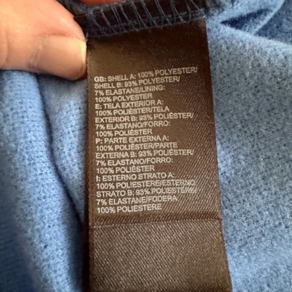 Men's North Face Pullover Small - Picture 8 of 9